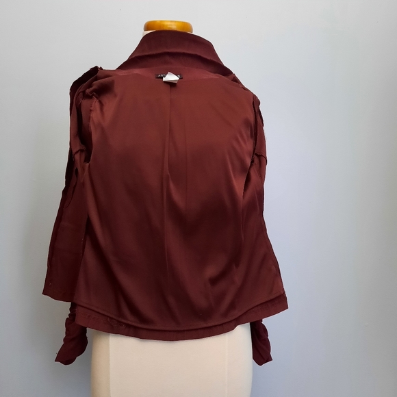 Red blazer - Picture 6 of 6